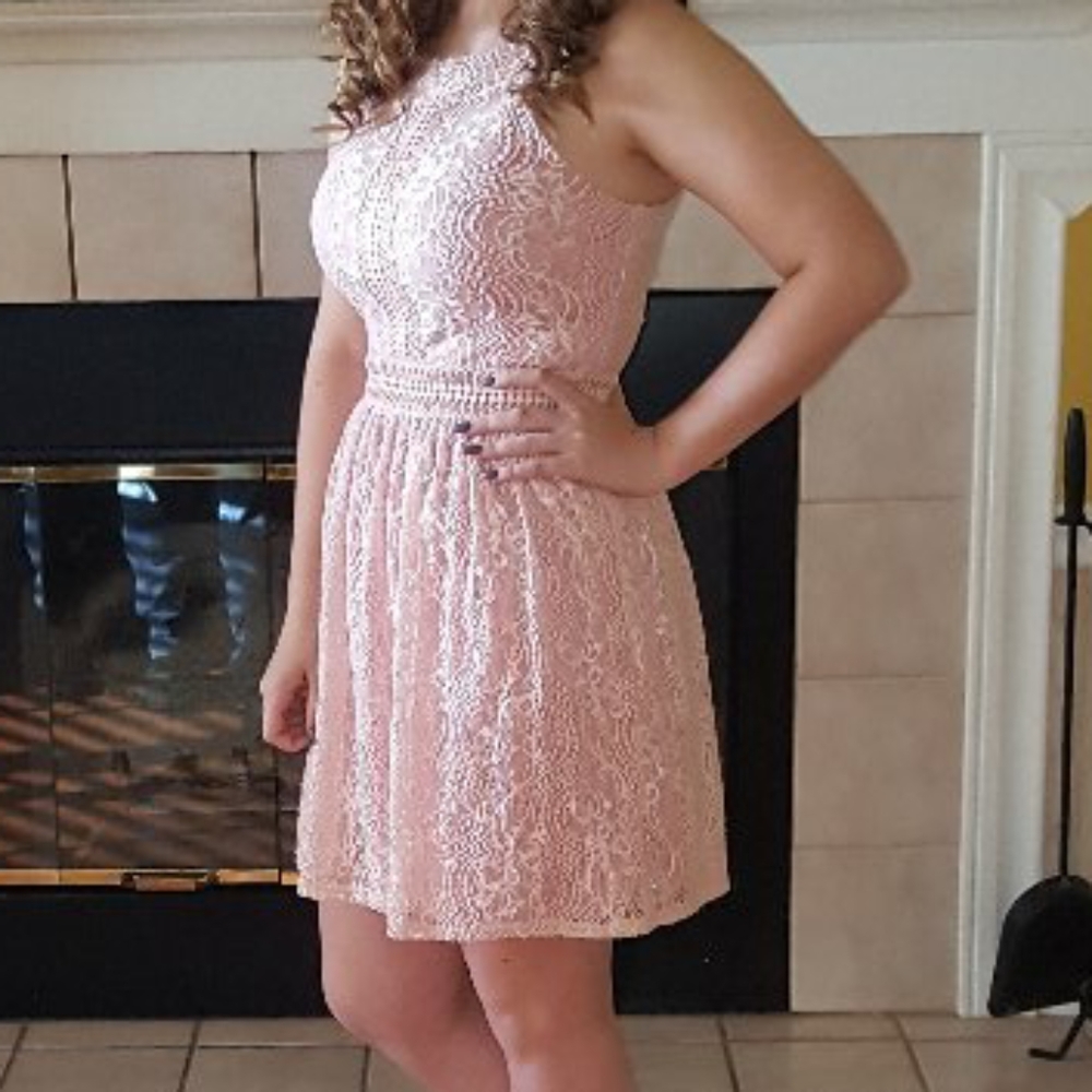 Homecoming dress